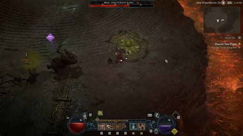 Diablo 4 Brol Boss Guide How To Beat And Rewards Ginx Tv