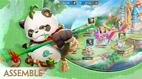 AFK Summoner fantasy hero war для Android Скачать