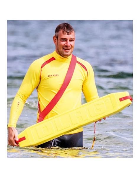 Rescue Tube For Lifeguards Prt From Aspli Safety