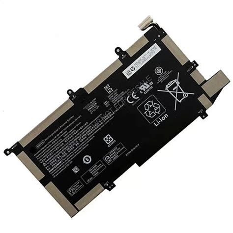 Genuine Battery For HP Spectre X360 Convertible 14 Ea0023dx 66 52Wh 7 7V