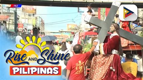 Pnp Magde Deploy Ng Nasa K Na Pulis Para Sa Traslacion Ng Itim Na