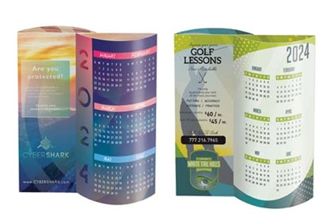 Custom and Personalized Promotional Calendars With Your Logo — On The ...