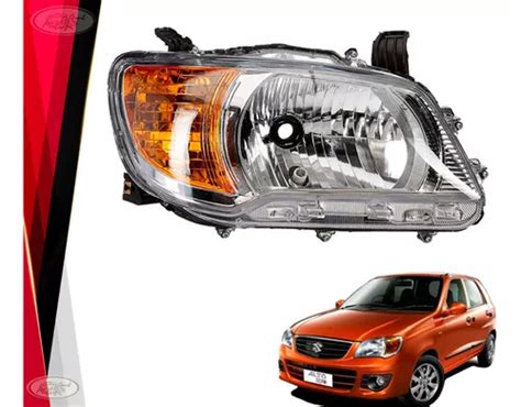 Optico Suzuki Alto K Derecho Copiloto Cuotas Sin Inter S