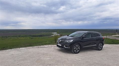 Renault Kadjar Black Edition Drive