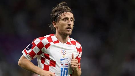 Modric admite que Croacia tendrá dificultades para frenar a Messi