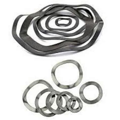 Stainless Steel Spring Disc Washer, Material Grade: Carbon Steel at Rs 500/piece in Mumbai