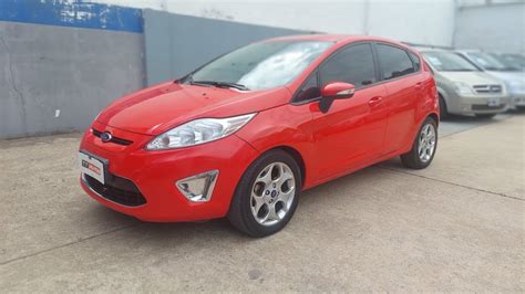 Ford Fiesta Kinetic Design Titanium 1 6 Nafta 2012 YouTube