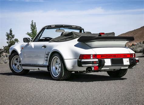 Dt Porsche Carrera Cabriolet M Special Wishes Pcarmarket