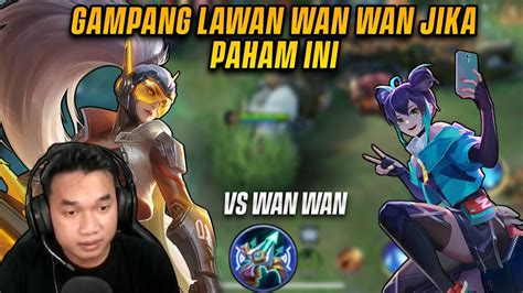 Walaupun Kalah Hero Power Miya Bisa Lawan Wan Wan Dengan Cara Ini