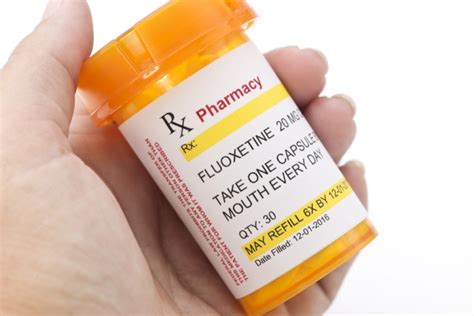 How Decrease Prozac Fluoxetine By 10 Mg