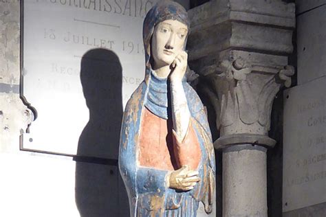 Val De Marne Une Vierge Marie Miraculeuse Attire Les P Lerins Depuis