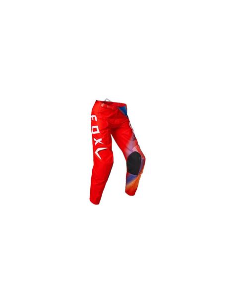 Fox Pantalon Toxsyk Flo Red Yth