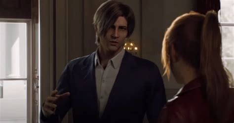 Resident Evil Infinite Darkness Revela Trailer Y Fecha De Estreno