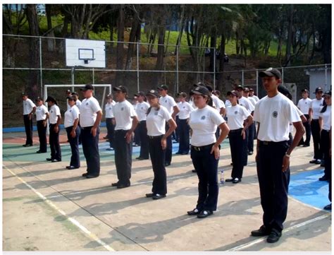 Proponen Restablecer Formación Pre Militar En Colegios El Chino