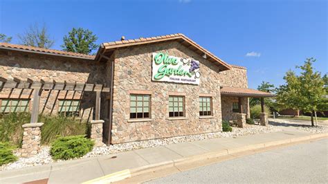 Olive Garden Replaced By Bbq Restaurant After Mega Chain Closed Store