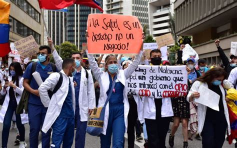 Ante Rebeldía Ciudadana Agoniza La Reforma A La Salud Primicia Diario