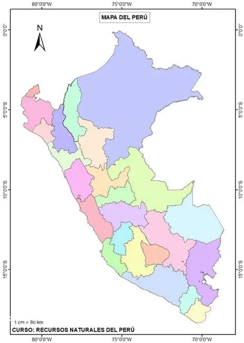 Descubre A Huanuco En El Mapa Del Perú Enero 2025 CeficPeru org