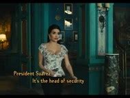 Naked Mikaela Hoover In The Suicide Squad