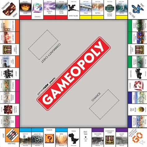 Tablero De Monopoly Para Imprimir Gratis Nestavista