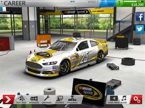 Review Nascar Redline Games In Asia Id