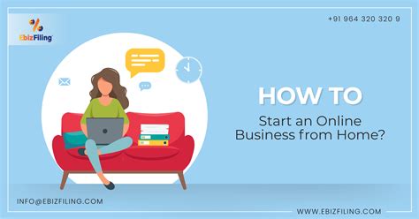 A Complete Guide On How To Start An Online Business From Home