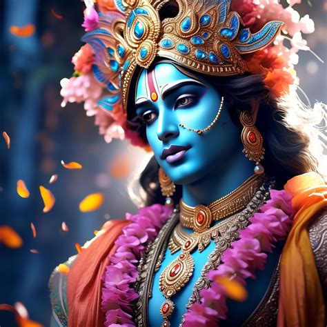 Krishna 8k Wallpapers 4k Hd Krishna 8k Backgrounds On Wallpaperbat