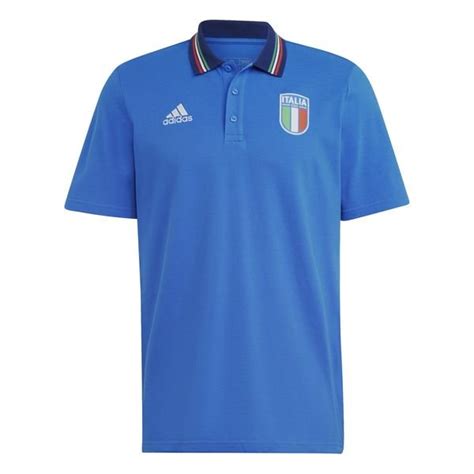 Italien Polo DNA Blå Navy unisport dk