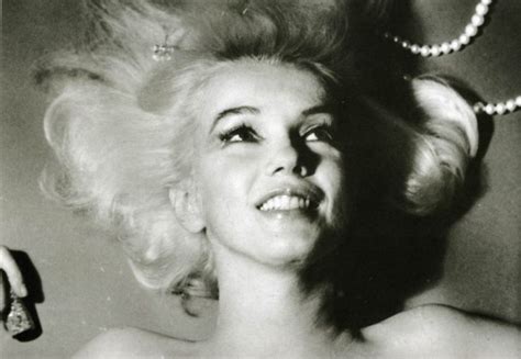 Marilyn Monroes Last Photo Shoot 47 Pics