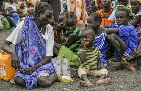 南スーダン：人口の3分の2が飢餓の恐れ World Food Programme