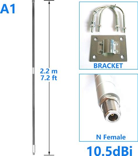 Helium 10 5 Dbi Antenne Lora Helium Antenne HNT Outdoor 868