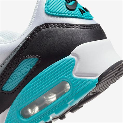 Nike Air Max 90 Teal Nebula Fb8570 101 Release Date Where To Buy