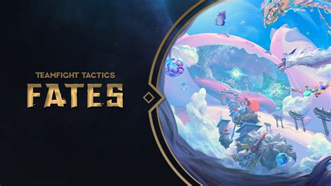 Teamfight Tactics Everything You Need To Know About TFT Set 4 Fates