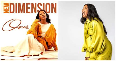 Onos Launches Album Pre Order For New Dimension” Gospel Empire Gh