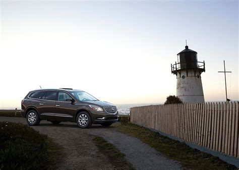 2013 Buick Enclave Specs Performance And Photos Autoevolution