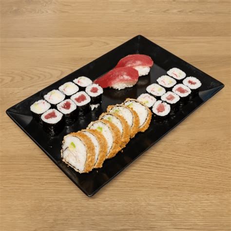 Seng Sushi Wok Essen Online Bestellen In Stuttgart