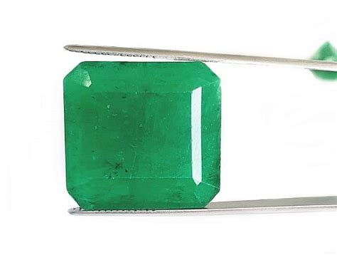 Lote Esmeralda Lapidada Vários Formatos Cut Emerald Multiform