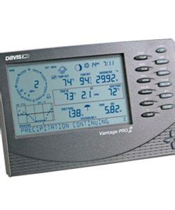 Estacion Meteorologica Davis Cable C Vantage Pro Greentech