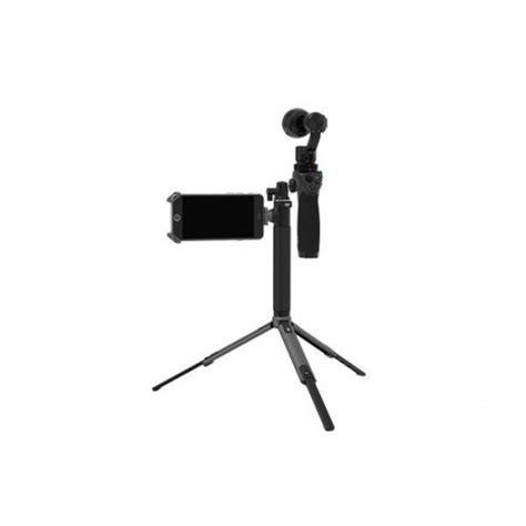 DJI OSMO 4K Camera 3 Axis Handheld Gimbal Tripod With Extension Stick