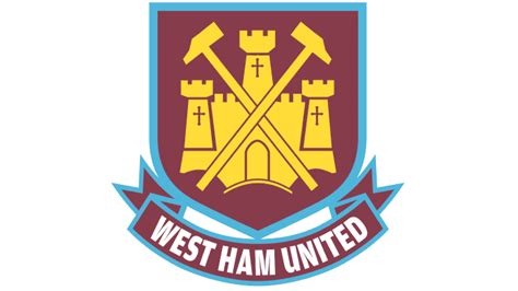 West Ham Logo Symbol Meaning History Png Brand