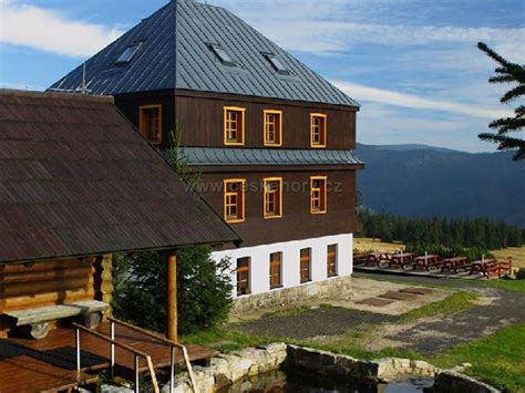 Dvořákova bouda - Cottages on the ridges, Špindlerův Mlýn