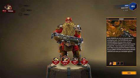 Deep Rock Galactic Engineer Build Guide And Class Tips Games Finder