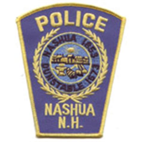 Nashua Police Department, New Hampshire, Fallen Officers