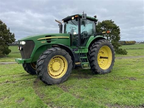 John Deere 7930 tractor, Tractors John Deere VIC | Power Farming