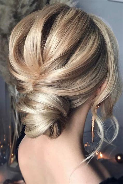 61 Incredible Hairstyles For Thin Hair Lovehairstyles Updos For Medium Length Hair Medium