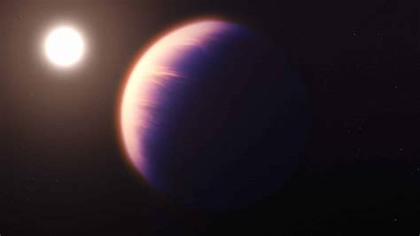 James Webb Space Telescope Detects Carbon Dioxide On Speedy Exoplanet