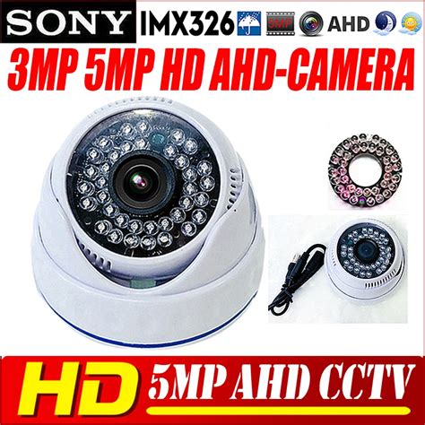 AHD Camera 1080P 5MP CCTV Security AHDM AHD H CCTV Camera Sony IMX326