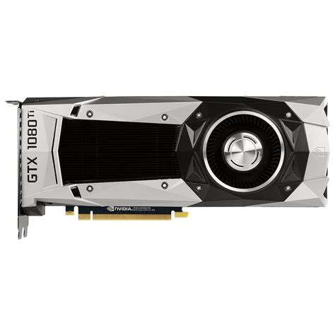 Evga Products Evga Geforce Gtx 1080 Ti Founders Edition 11g P4