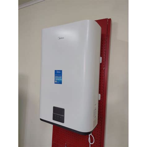 Водонагреватель Midea PRIME Wi-Fi D80-20ED6 (D)