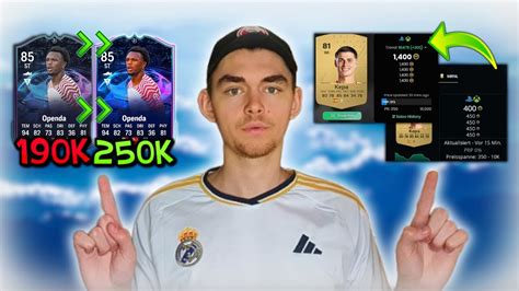 Wir Werden Coins Million Re Wann Sbc Futter Einkaufen Ea Fc