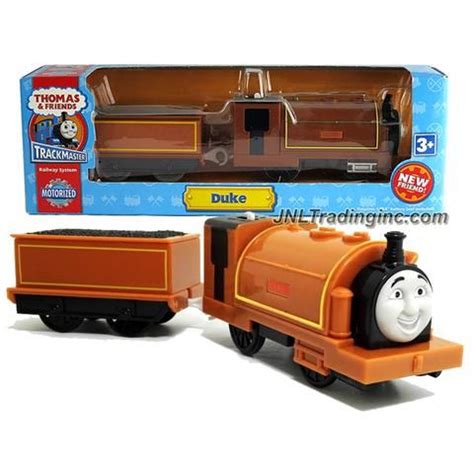 HiT Toy Thomas and Friends Trackmaster Motorized Railway 2 Pack Train ...